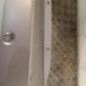Pare choc arriere RENAULT SCENIC 2