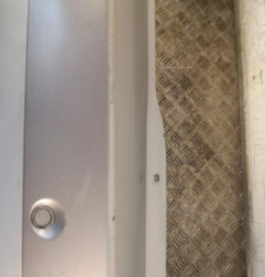 Pare choc arriere RENAULT SCENIC 2 Photo n°7