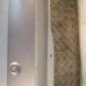 Pare choc arriere RENAULT SCENIC 2