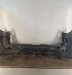 Pare choc arriere RENAULT SCENIC 2 Photo n°9
