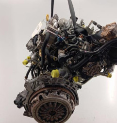 Moteur TOYOTA YARIS 2 Photo n°1
