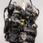 Moteur TOYOTA YARIS 2