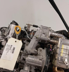 Moteur TOYOTA YARIS 2 Photo n°5