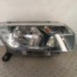Optique avant principal droit (feux)(phare) DACIA LOGAN MCV 2