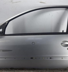 Porte avant gauche PEUGEOT 206 Photo n°1