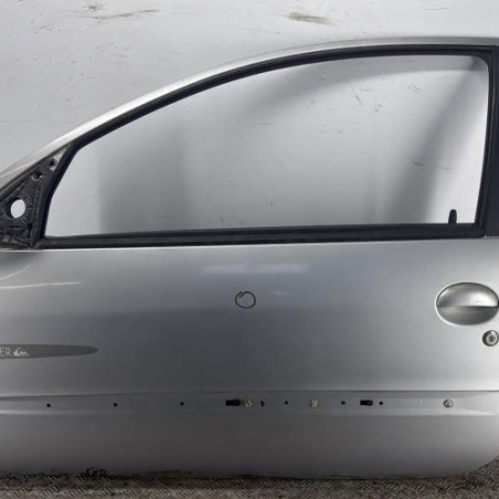 Porte avant gauche PEUGEOT 206 Photo n°1