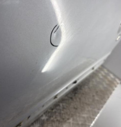 Porte avant gauche PEUGEOT 206