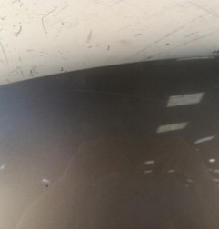 Capot VOLKSWAGEN TOURAN 1 Photo n°4
