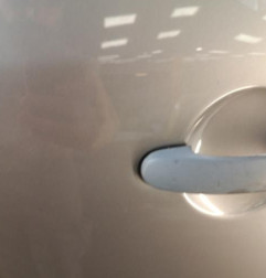 Porte avant gauche VOLKSWAGEN TOURAN 1 Photo n°7