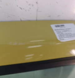 Malle/Hayon arriere RENAULT TWINGO 1 Photo n°3
