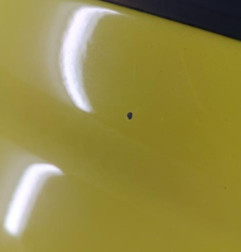 Malle/Hayon arriere RENAULT TWINGO 1 Photo n°6