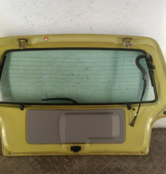 Malle/Hayon arriere RENAULT TWINGO 1 Photo n°7