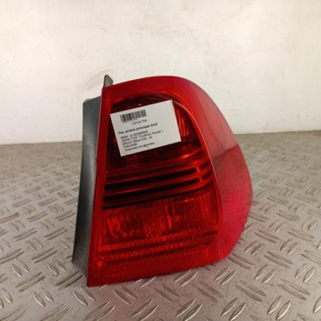 Feu arriere principal droit (feux) BMW SERIE 3 E91 Photo n°1