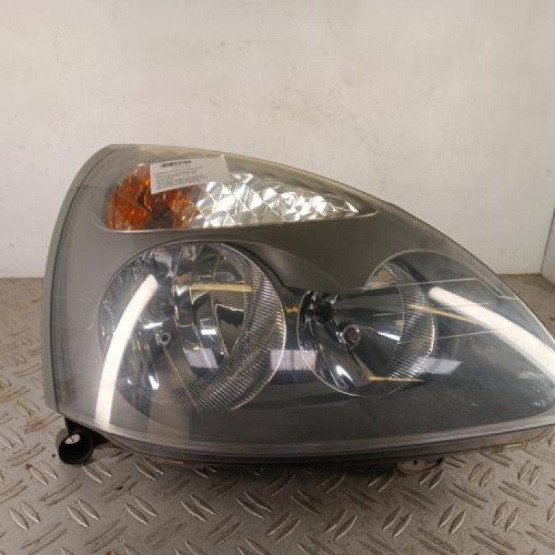 Optique avant principal droit (feux)(phare) RENAULT CLIO 2