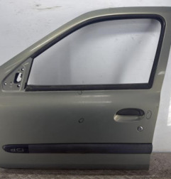 Porte avant gauche RENAULT CLIO 2 Photo n°1