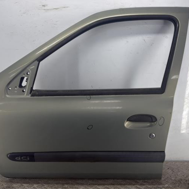 Porte avant gauche RENAULT CLIO 2