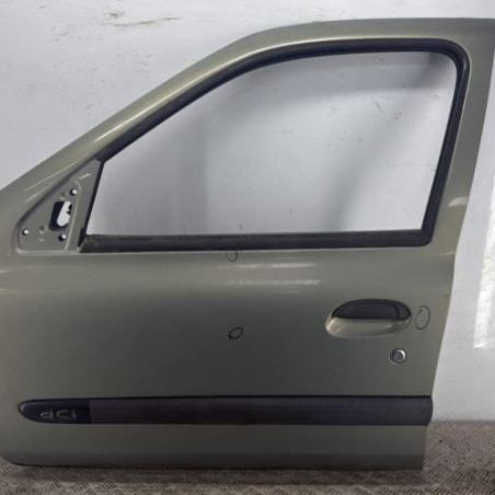 Porte avant gauche RENAULT CLIO 2 Photo n°1