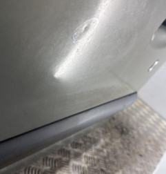 Porte avant gauche RENAULT CLIO 2 Photo n°3