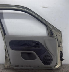Porte avant gauche RENAULT CLIO 2 Photo n°4