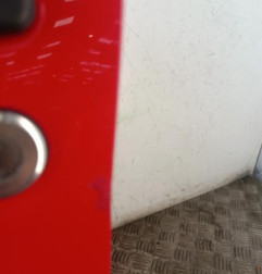 Porte avant droit DACIA SANDERO 1 Photo n°4