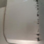 Pare choc arriere CITROEN C4 GRAND PICASSO 1