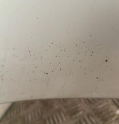 Pare choc arriere CITROEN C4 GRAND PICASSO 1 Photo n°4