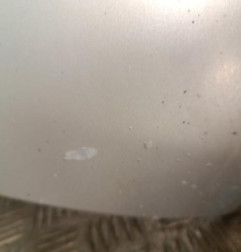 Pare choc arriere CITROEN C4 GRAND PICASSO 1 Photo n°5