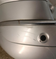 Pare choc arriere CITROEN C4 GRAND PICASSO 1 Photo n°6