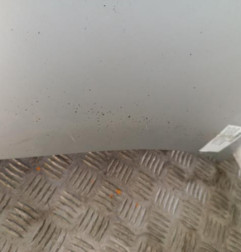 Pare choc arriere CITROEN C4 GRAND PICASSO 1 Photo n°11