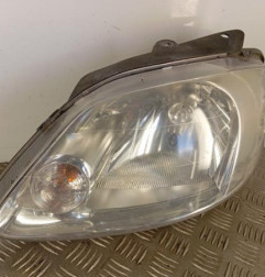 Optique avant principal gauche (feux)(phare) VOLKSWAGEN FOX Photo n°1