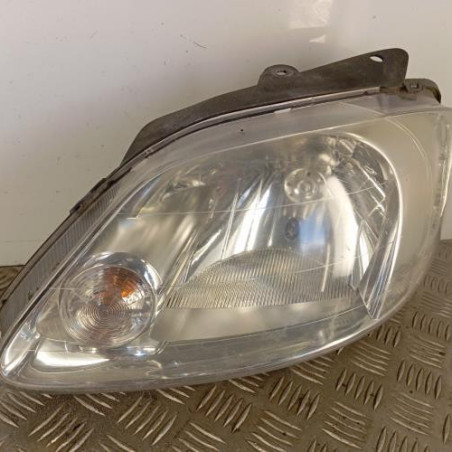 Optique avant principal gauche (feux)(phare) VOLKSWAGEN FOX Photo n°1