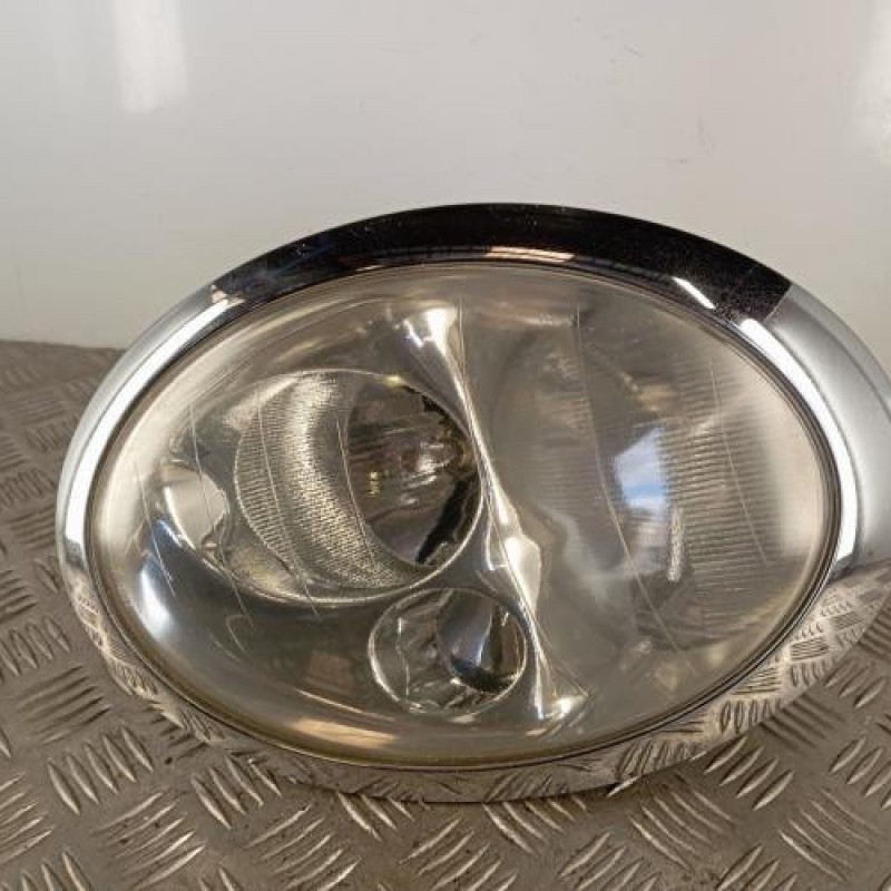 Optique avant principal gauche (feux)(phare) MINI MINI 1 R50/R53