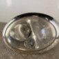 Optique avant principal gauche (feux)(phare) MINI MINI 1 R50/R53