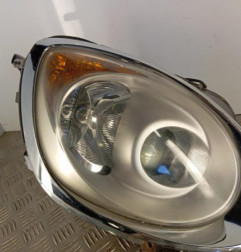 Optique avant principal gauche (feux)(phare) ALFA ROMEO MITO Photo n°1