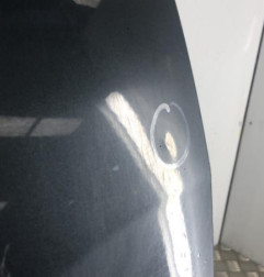 Porte avant gauche VOLKSWAGEN CADDY 3 Photo n°4