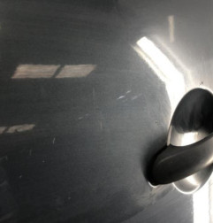 Porte avant gauche VOLKSWAGEN CADDY 3 Photo n°5
