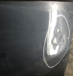 Porte avant gauche VOLKSWAGEN CADDY 3 Photo n°7