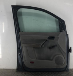Porte avant gauche VOLKSWAGEN CADDY 3 Photo n°8