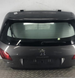 Malle/Hayon arriere PEUGEOT 308 2 Photo n°1