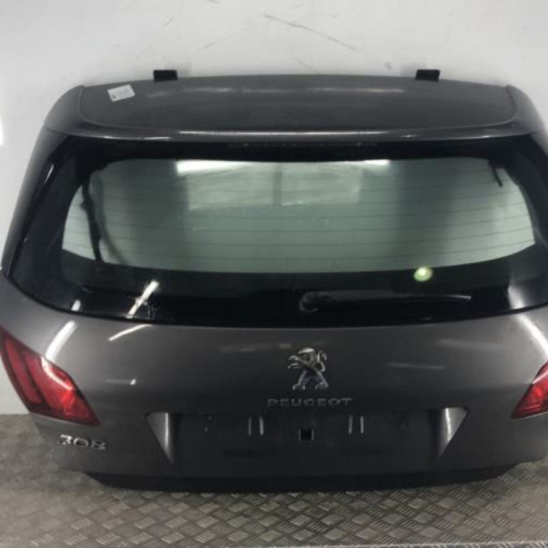 Malle/Hayon arriere PEUGEOT 308 2