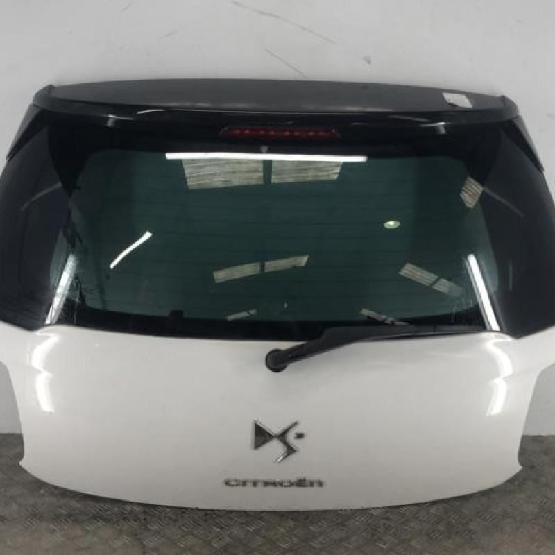 Malle/Hayon arriere CITROEN DS3