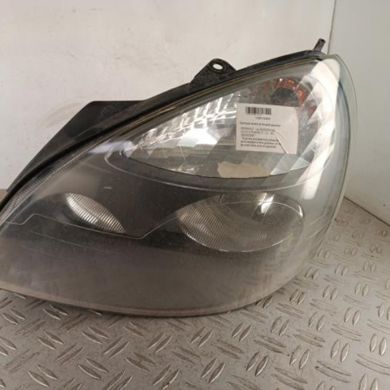 Optique avant principal gauche (feux)(phare) RENAULT CLIO 2
