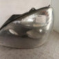 Optique avant principal gauche (feux)(phare) RENAULT CLIO 2