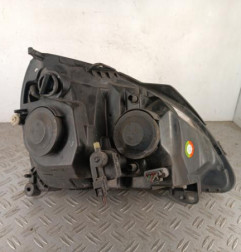 Optique avant principal gauche (feux)(phare) RENAULT CLIO 2