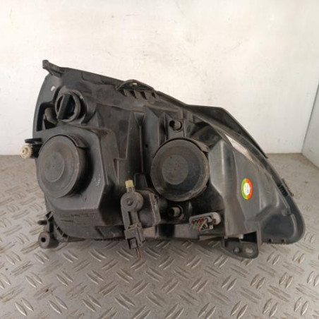 Optique avant principal gauche (feux)(phare) RENAULT CLIO 2