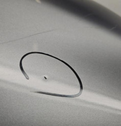 Aile avant droit PEUGEOT 2008 1
