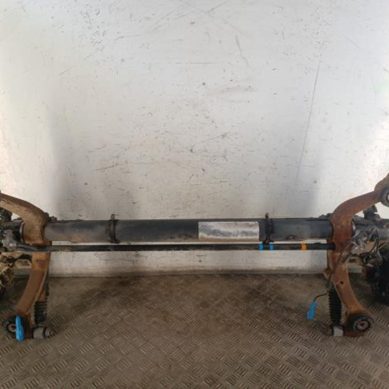 Train arriere complet PEUGEOT 206