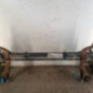 Train arriere complet PEUGEOT 206