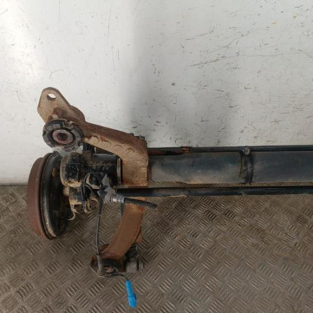 Train arriere complet PEUGEOT 206