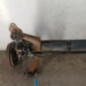 Train arriere complet PEUGEOT 206